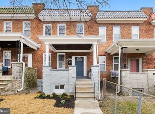 4033 Fairfax Rd, Baltimore, MD 21216