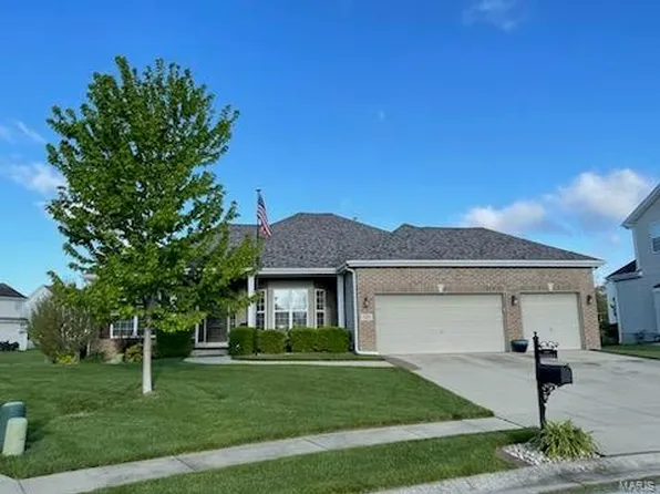 6805 Pelham Manor Dr, Fairview Heights, IL 62208