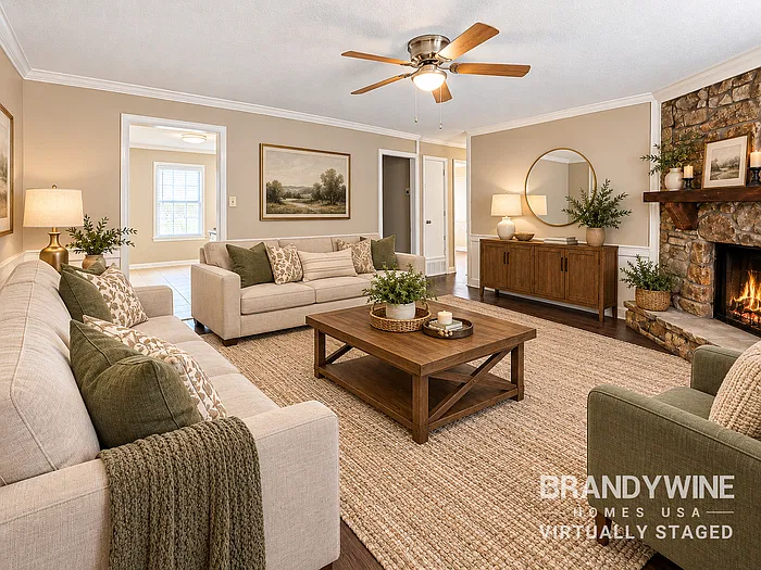 3 bed, 2.0 bath, 1198 sqft, $1,545 — Photo 3