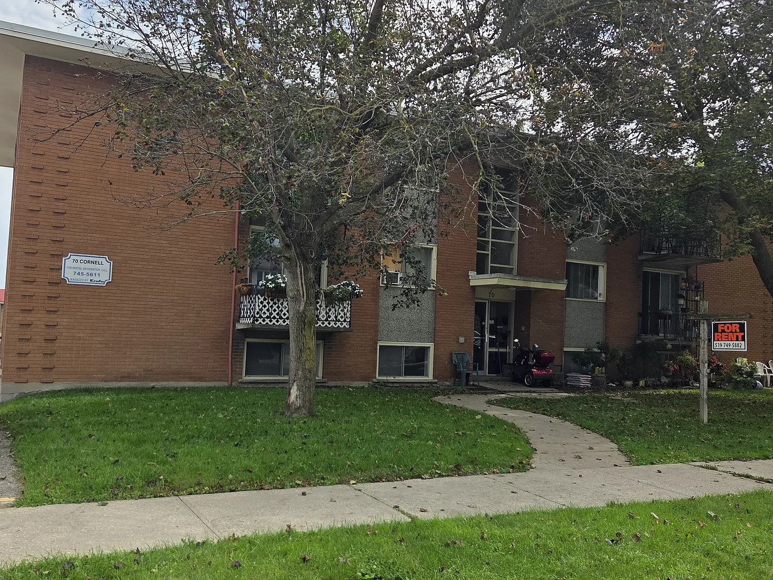 1 bed, 840 sqft, $1,500 — Photo 1