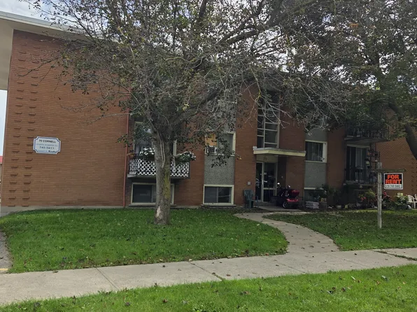 70 Cornell Ave #1, Kitchener, ON N2G 3E4