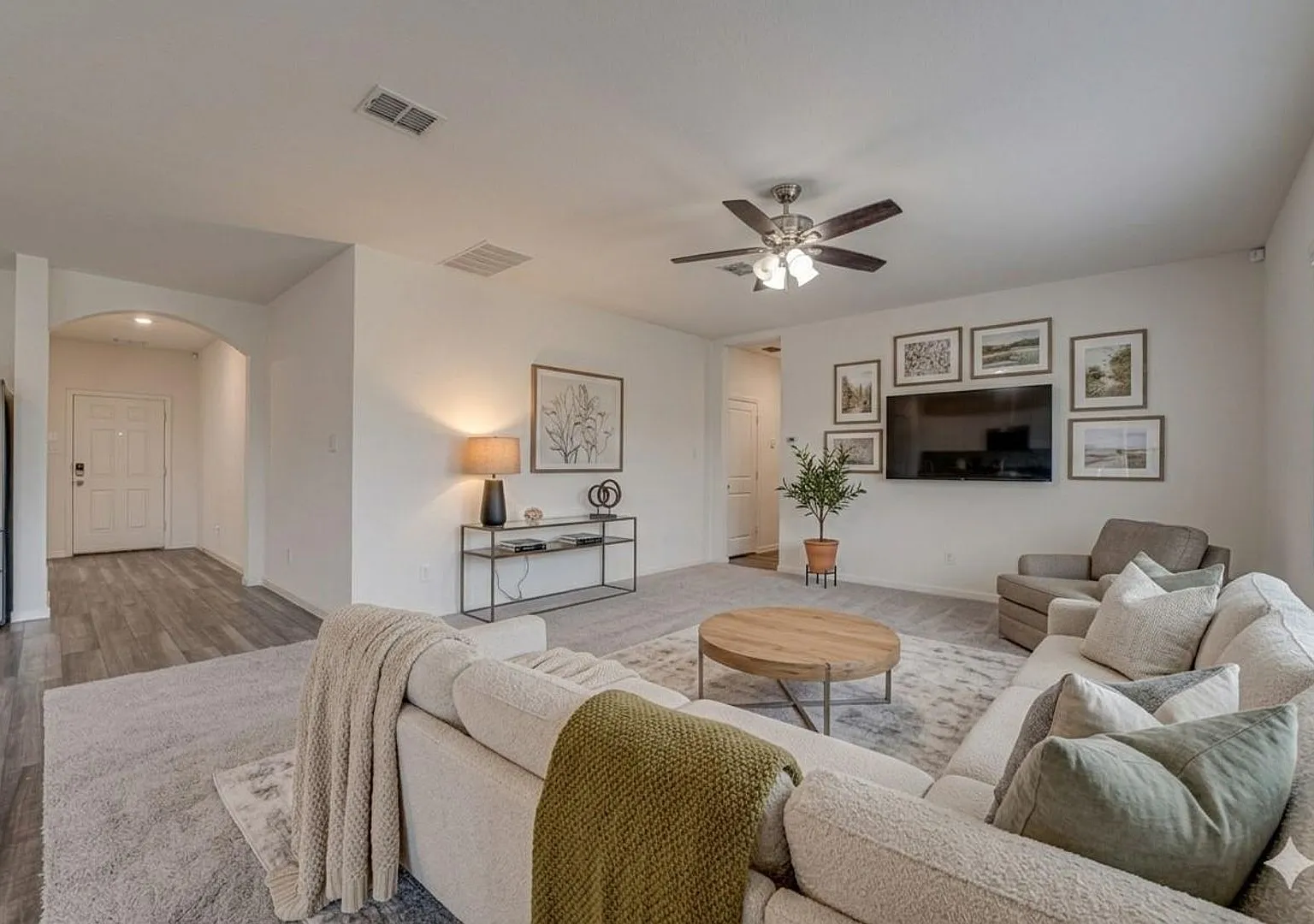 Spacious 4-Bed Home in Lavon with Flex Room & Lush Backyard Oasis — Photo 2