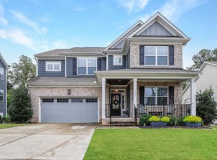 2225 Longmont Dr, Wake Forest, NC 27587