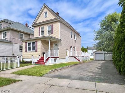343 Netherwood Ave, Plainfield, NJ, 07062