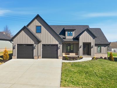24 Glaze Farm Way, Johnson City, TN, 37601