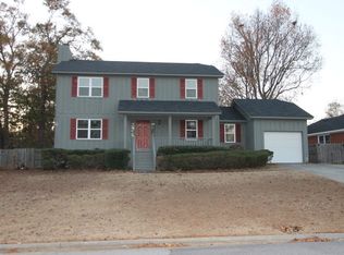 145 Maple Creek Dr, Martinez, GA 30907