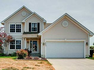 603 SE Woodbine Dr, Grimes, IA 50111