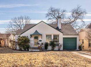 4221 Lovell Ave, Fort Worth, TX 76107