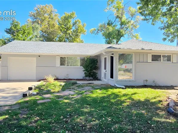 1817 Yuma St, Colorado Springs, CO 80909
