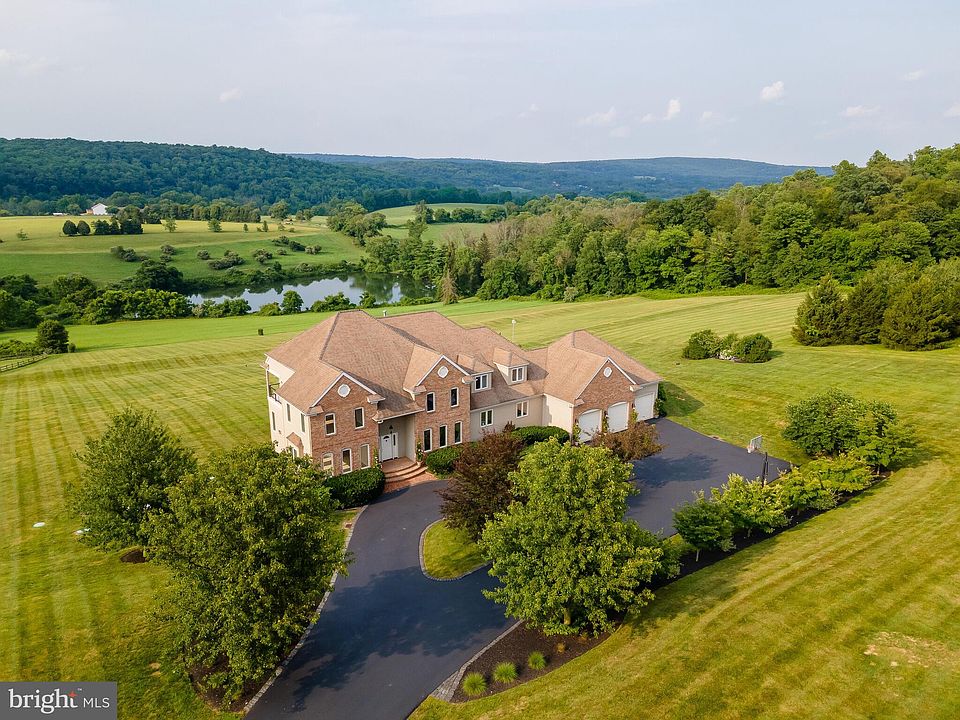 1097 Mount Pleasant Rd, Elverson, PA 19520 Zillow