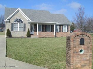 1022 Polley Dr, Bardstown, KY 40004