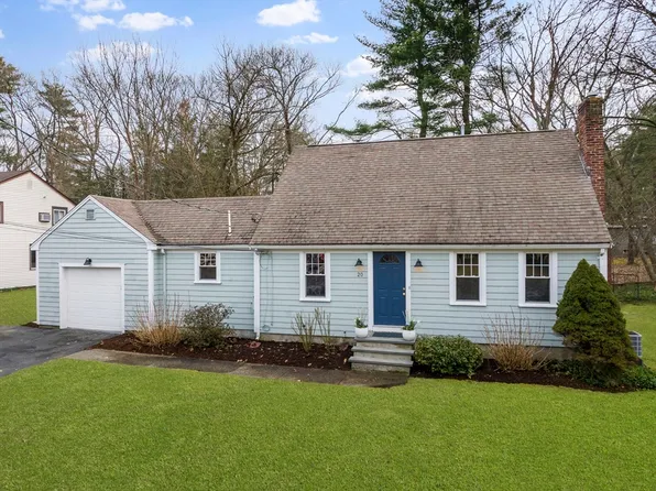 20 Peck Ave, Wayland, MA 01778