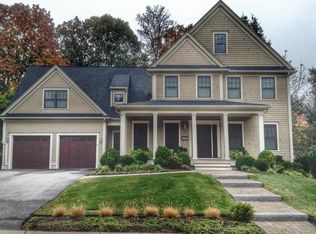 56 Westgate Rd, Newton, MA 02459