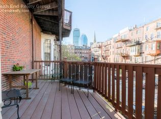 29 Concord Sq #2R, Boston, MA 02118