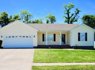 937 Wing Tip Cir, Hopkinsville, KY 42240