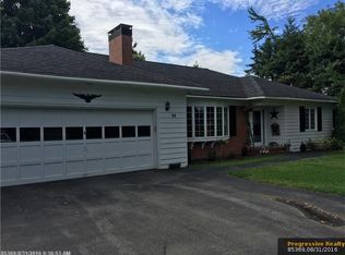 94 Collins St, Caribou, ME 04736