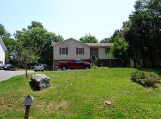 296 Lauck Dr, Winchester, VA 22603