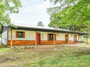 476467 E 1060th Rd, Muldrow, OK 74948