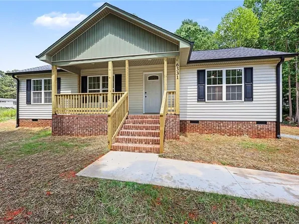 6331 New Center Church Rd, Seagrove, NC 27341