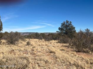 54506 N Shadow Mountain Cir, Seligman, AZ 86337