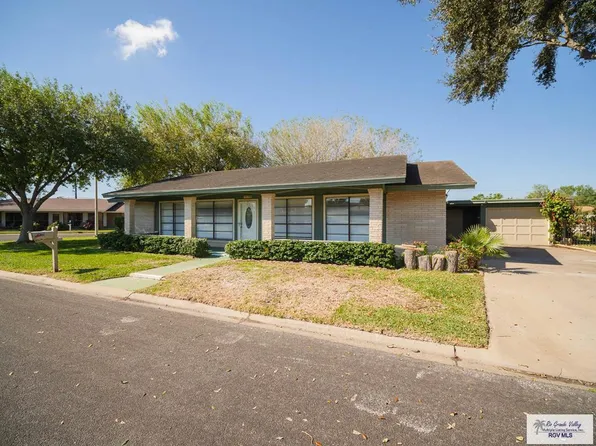 5620 Bobby Jones Dr, Palm Valley, TX 78552