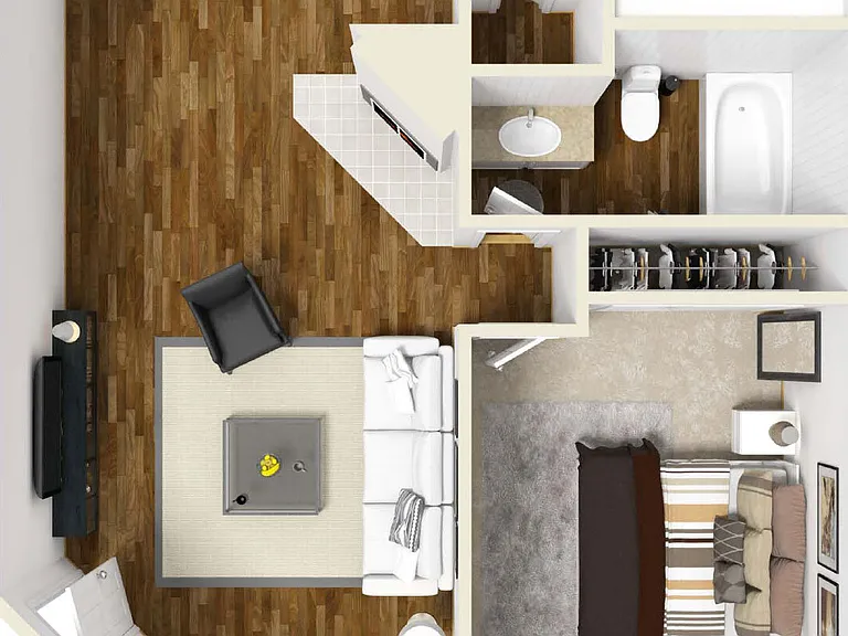 Village Creek Apartments — Photo 20