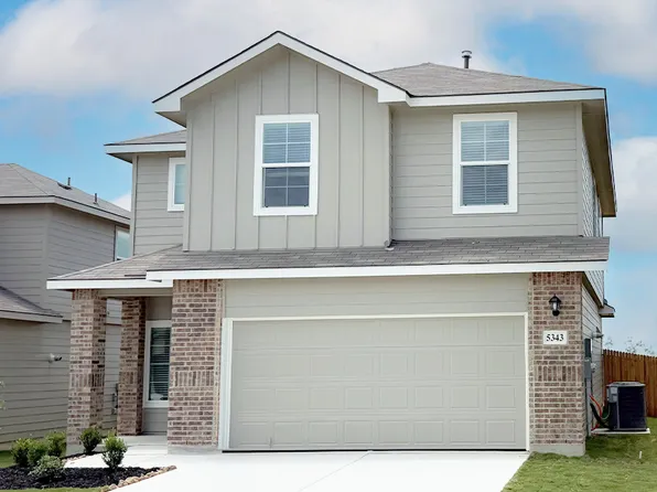 5343 Hartley Home, San Antonio, TX 78245