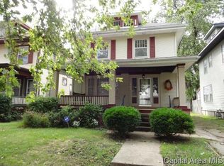 1703 S 7th St, Springfield, IL 62703