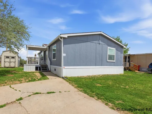 300 E Prosser Rd, Cheyenne, WY 82007