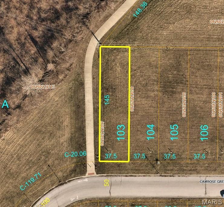 1st image of 2001 Camrose Green St