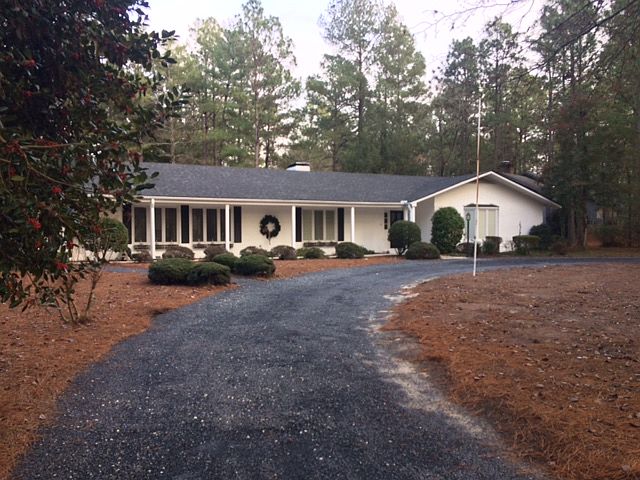 House Front