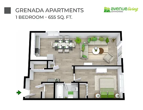 Floor plan 3