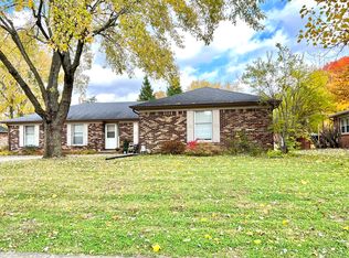 603 Waterview Blvd, Greenfield, IN