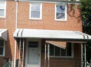 4436 Norfen Rd, Baltimore, MD 21227