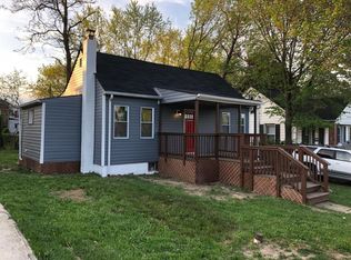 924 Bridgeview Rd, Baltimore, MD 21225