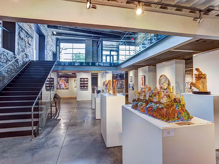 A-Mill Artist Lofts — Photo 12