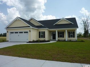 210 Oak Landing Drive Bucksville Oaks LOT 54, Conway, SC 29527