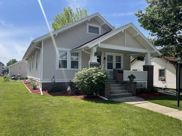 511 S Cottage St, Kewanee, IL 61443