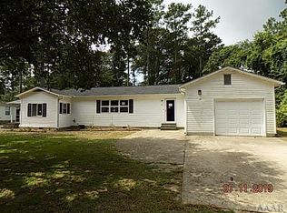 124 Navaho Trl, Edenton, NC 27932