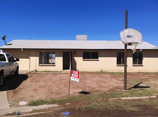 780 N Sonora St, Coolidge, AZ 85128