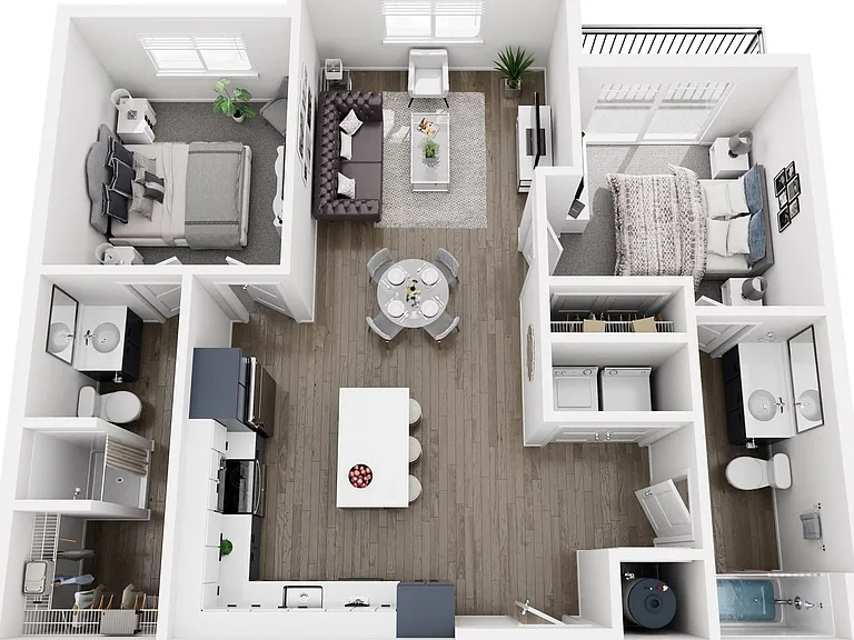 The Opal Apartments — Photo 43