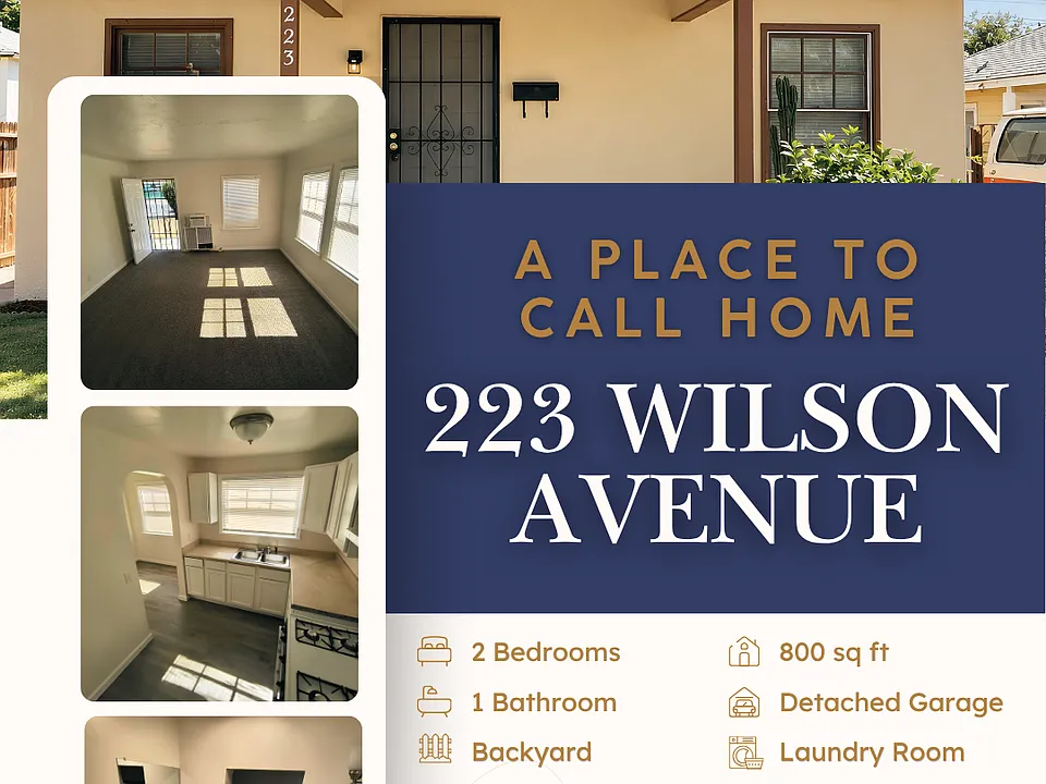 223-1 Wilson Ave