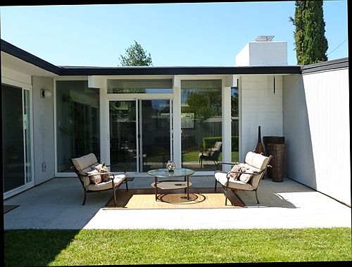 Mid Century Modern