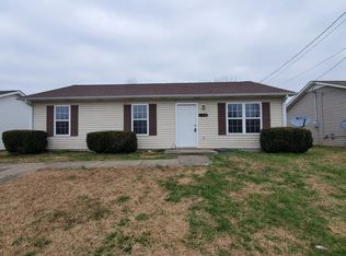 1116 Keith Ave, Oak Grove, KY 42262