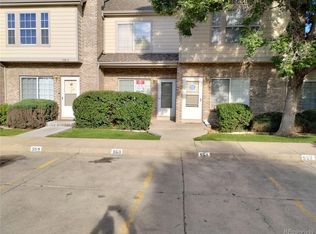 3001 W 107th Pl UNIT F, Westminster, CO 80031
