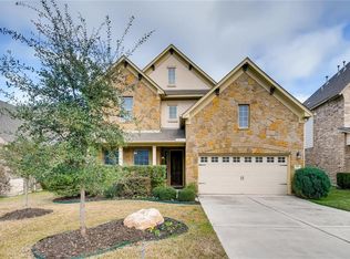 106 Sport Horse St, Cedar Park, TX 78613