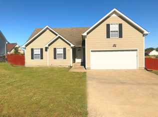 3787 Tamera Ln, Clarksville, TN 37042