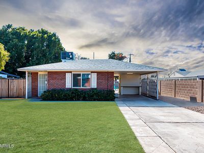 621 W Howe St, Tempe, AZ, 85281