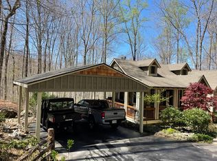 156 Slippery Rock Dr, Tuckasegee, NC 28783