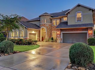 4614 La Escalona Dr, League City, TX 77573